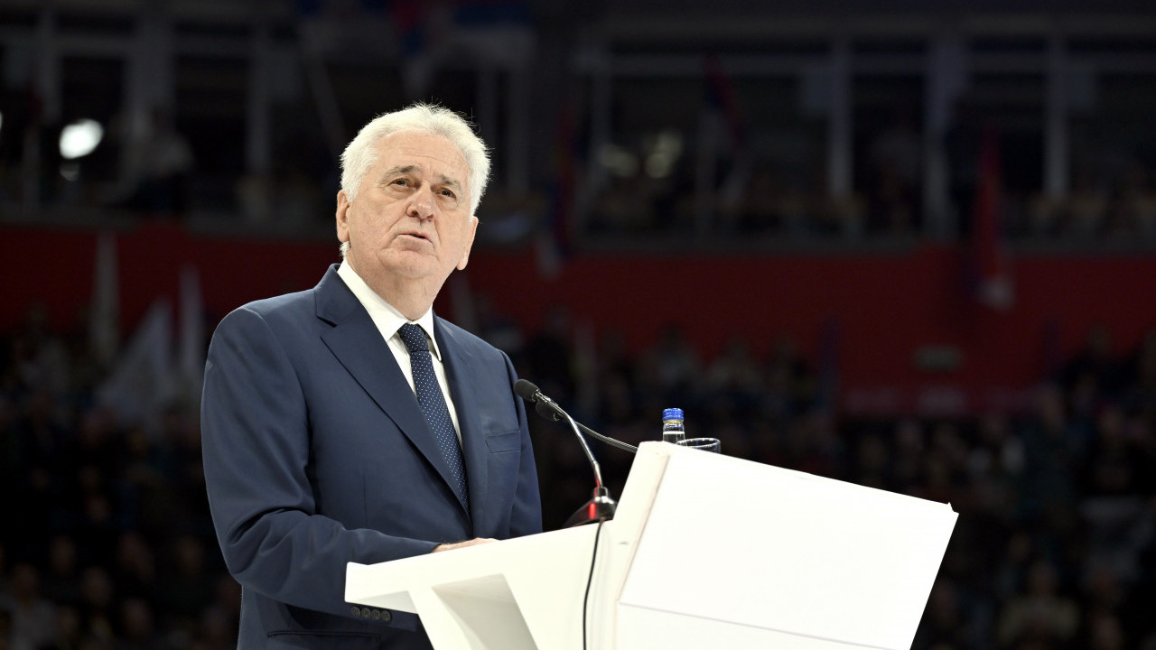 ПОВРЕЂЕН ТОМА НИКОЛИЋ: Бивши председник примљен у Ургентни