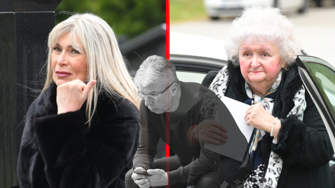 САШИНА СЕСТРА КРОЗ СУЗЕ: "Нико осим Сузане ово не би урадио"