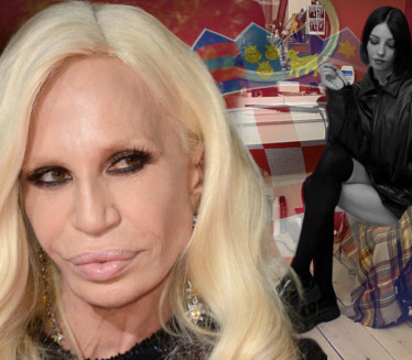 UMRLA MANEKENKA: Isticala Balkan, oprostila se i Donatela