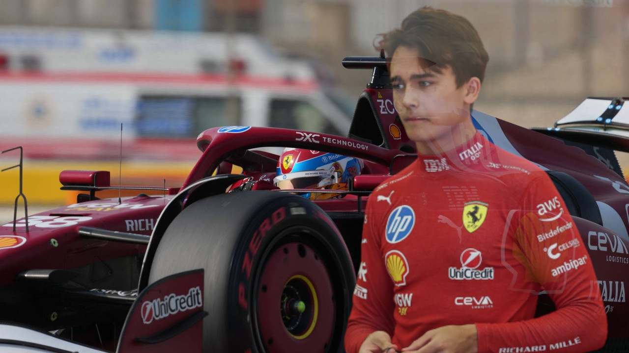 Бегановић у болиду Ферарија - настанак новог "Ибре"