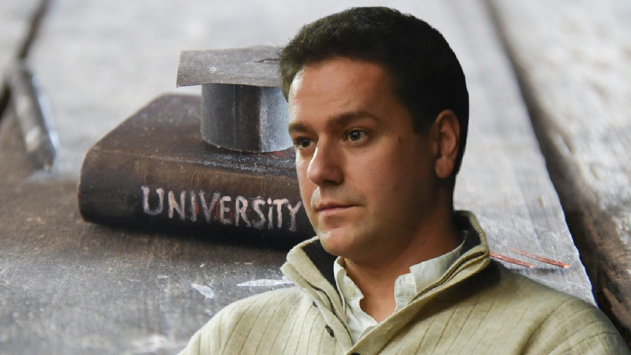 ДИПЛОМИРАО - ЗАВРШИО И МАСТЕР: Шта од школе има Лука Рацо?