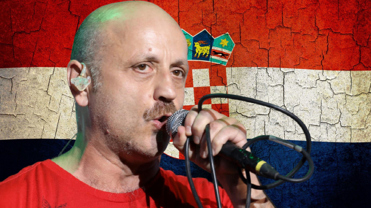 PRAVAC BEOGRAD: Hrvatski pevač posle hapšenja stigao u Srbiju