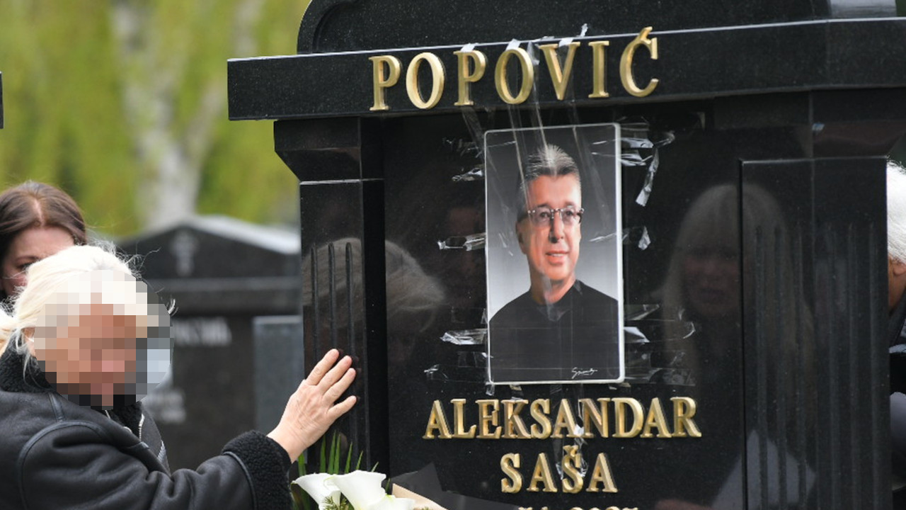 НЕСТАЛО ИМЕ: Скинута слова са Сашиног споменика