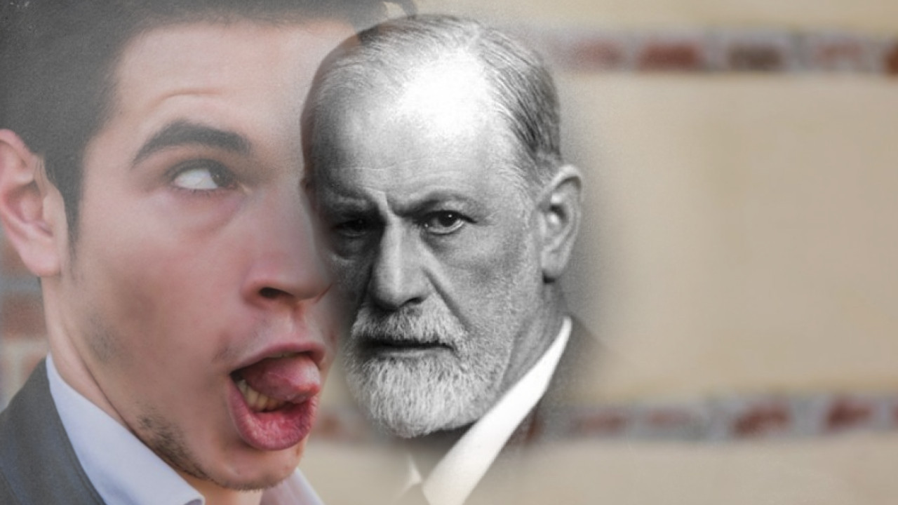 SAMO JEDNA REČ: Frojdov savet - kako sa zlonamernim ljudima