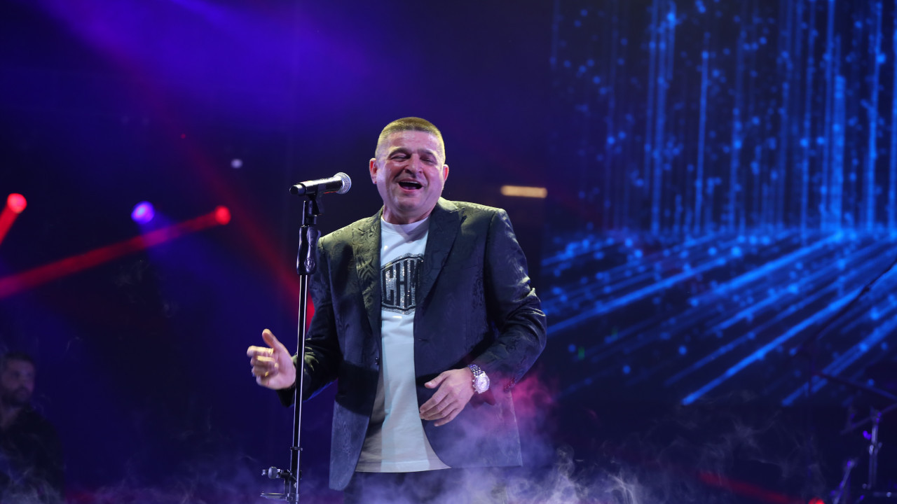 Забрањен концерт Баје Малог Книнџе у Црној Гори