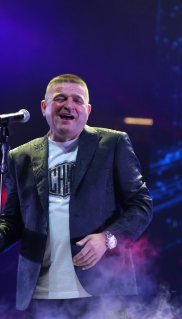 Забрањен концерт Баје Малог Книнџе у Црној Гори