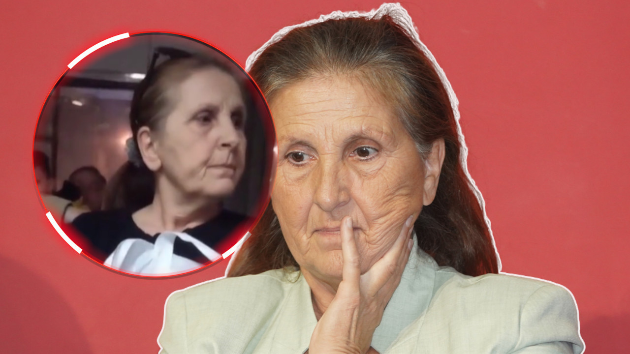 "КАД МИЛЕВА СЕДИ ПОРЕД ТЕБЕ" Хит снимак глумице у аутобусу