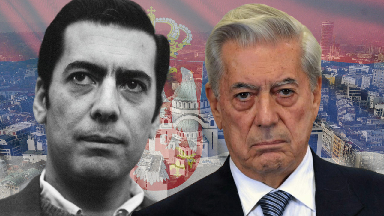 LJOSA POSETIO SRBIJU: Slavni nobelovac obišao ova dva mesta