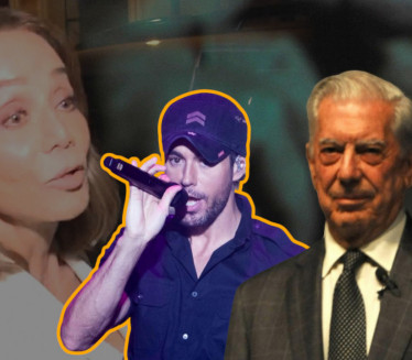 S ROĐAKOM IMA 3 DECE: LJosa ostavio ženu zbog Enrikeove majke