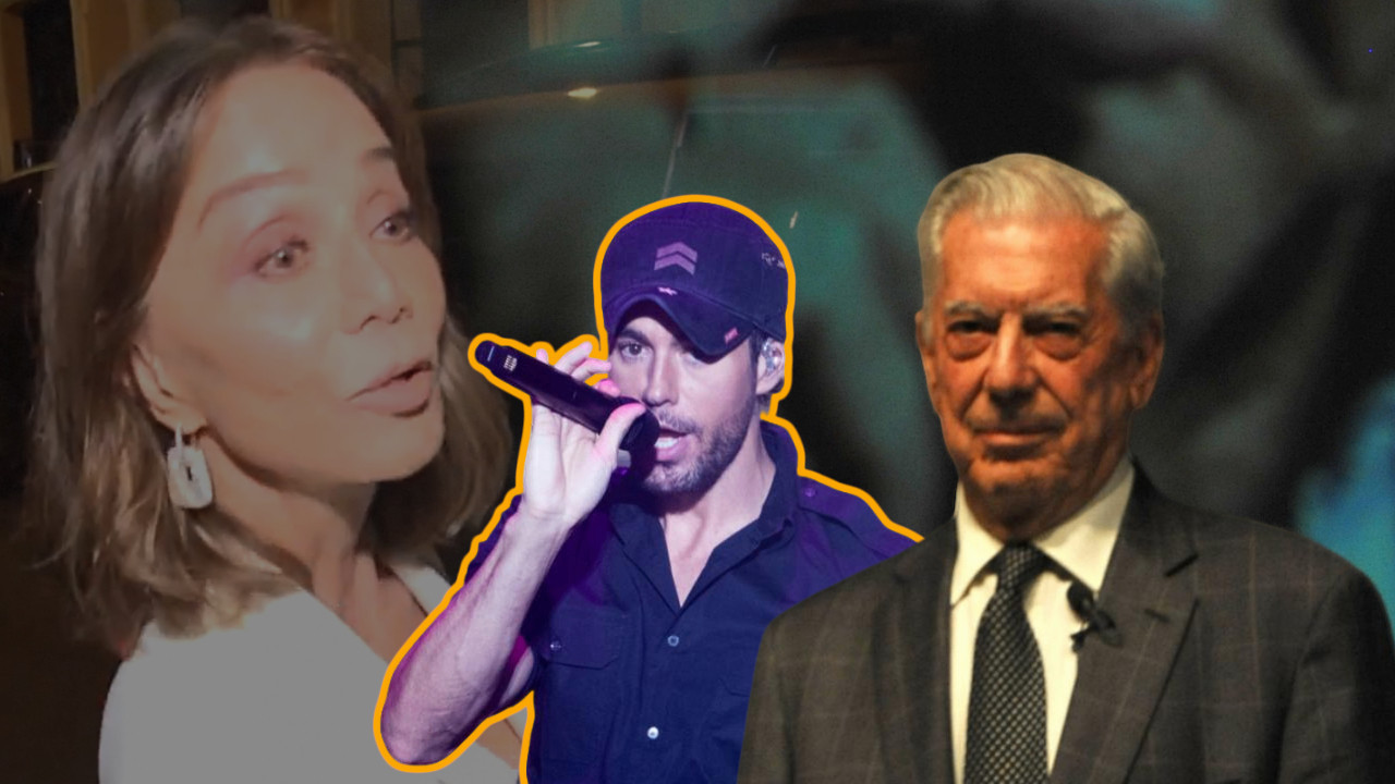 S ROĐAKOM IMA 3 DECE: LJosa ostavio ženu zbog Enrikeove majke