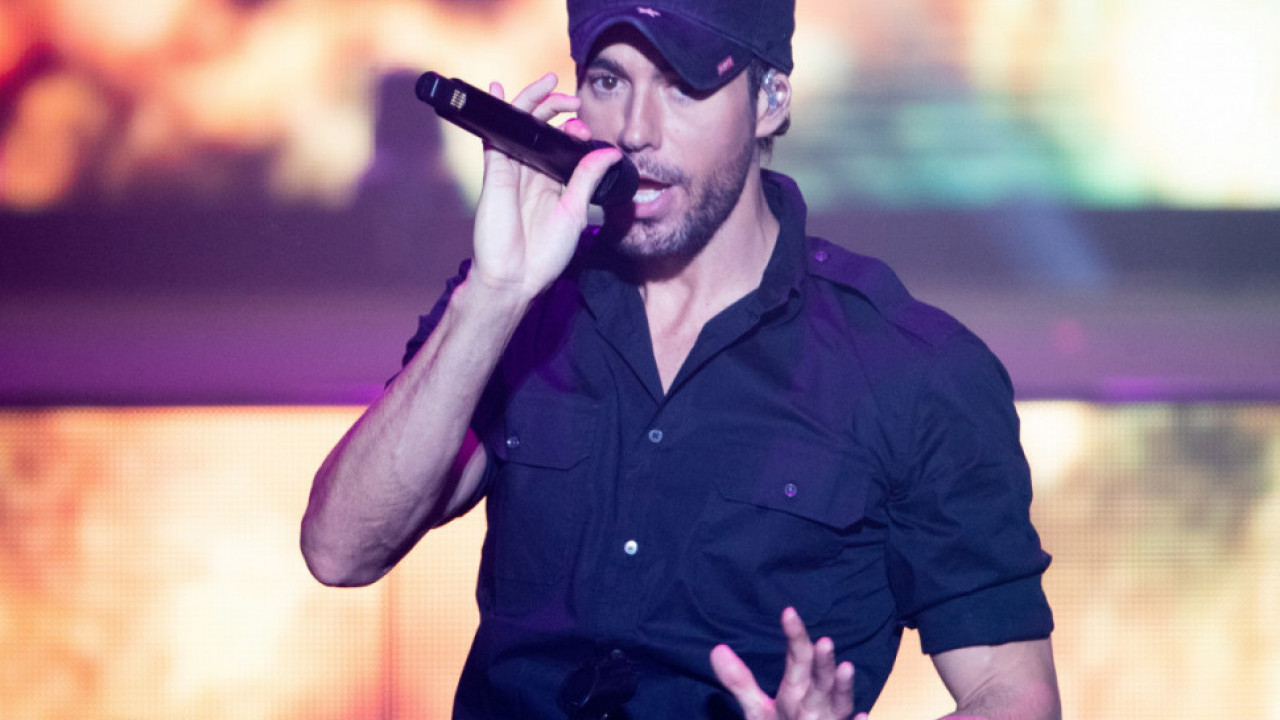 Енрике Инглесијас чека своје ЧЕТВРТО дете