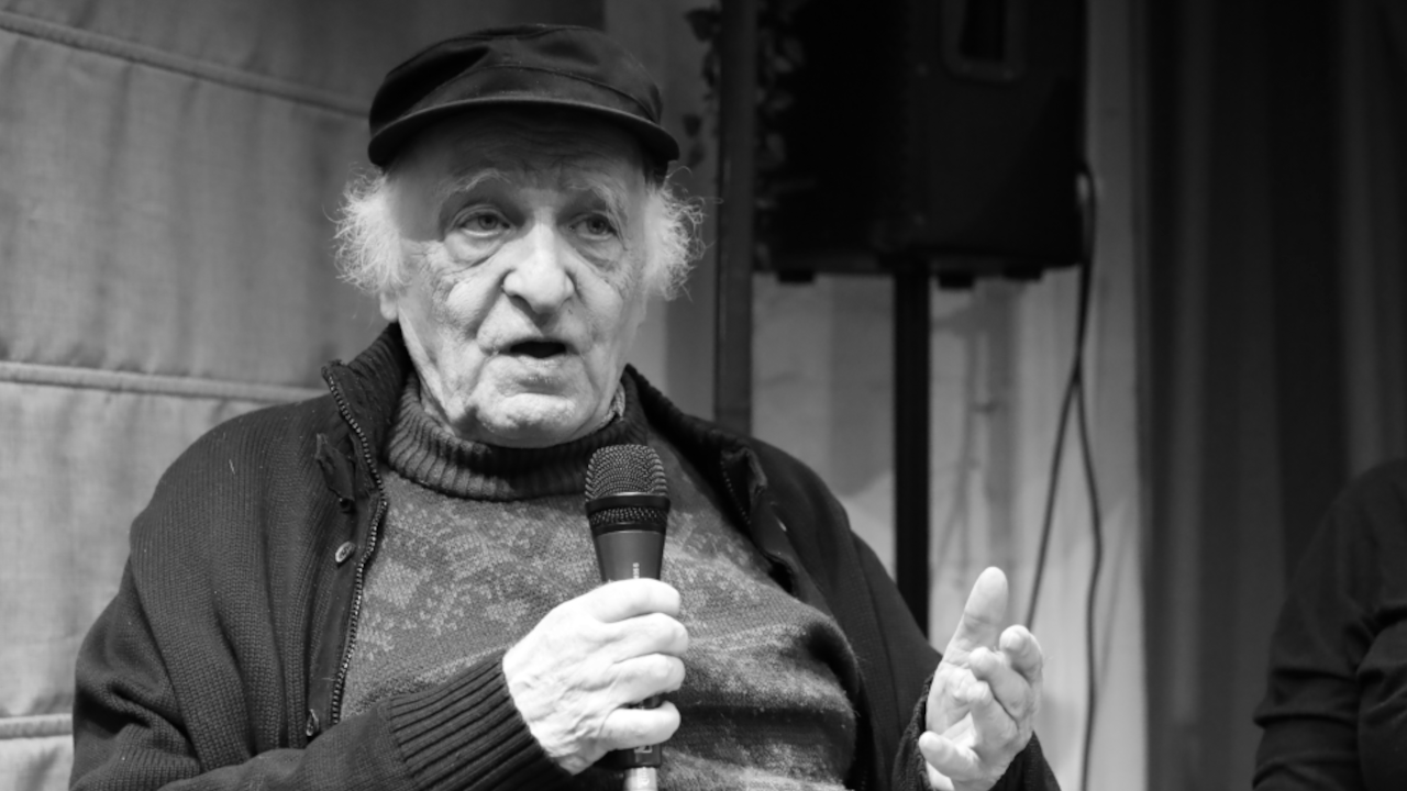 Preminuo Filip David