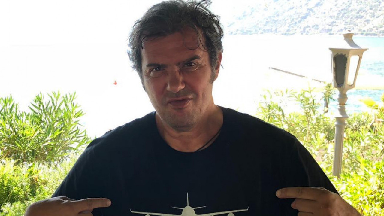 "OTIŠLA JE RUKA": Kiki pao sa pet metara visine