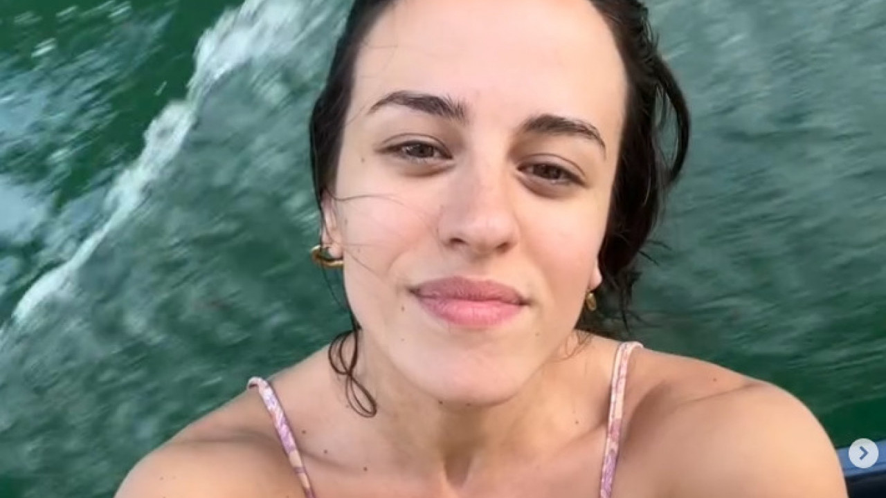 КУПИЛА БРЕНДИРАНИ САКО: Маша га платила само пар стотина