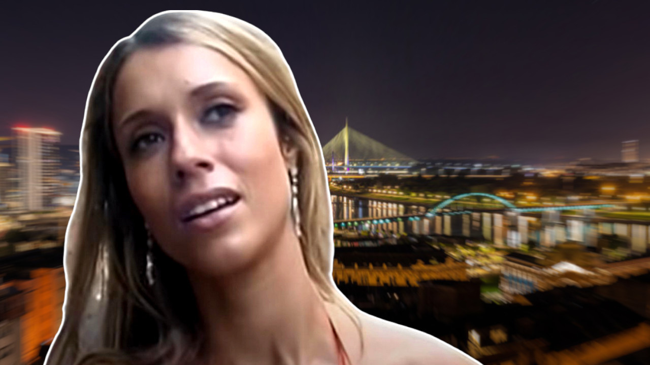 Posle OVOG INCIDENTA Sandra više nikada nije došla u Beograd