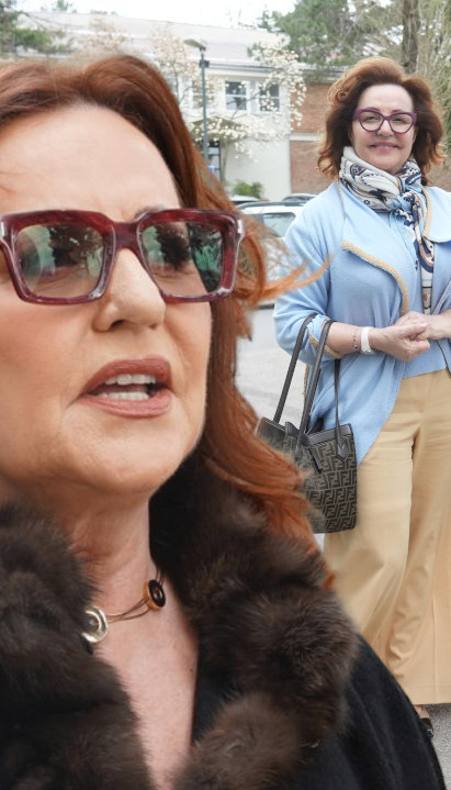 Malo ko zna: Ana Bekuta je kuma ovim pevačicama