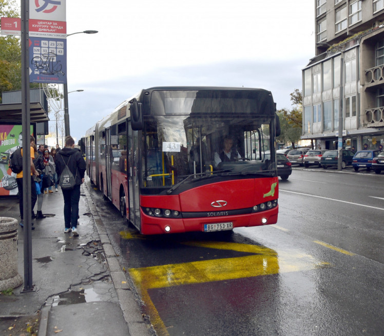 LINIJE GSP MENJAJU TRASU: Evo kuda će se kretati