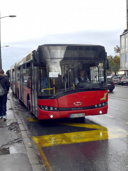 LINIJE GSP MENJAJU TRASU: Evo kuda će se kretati