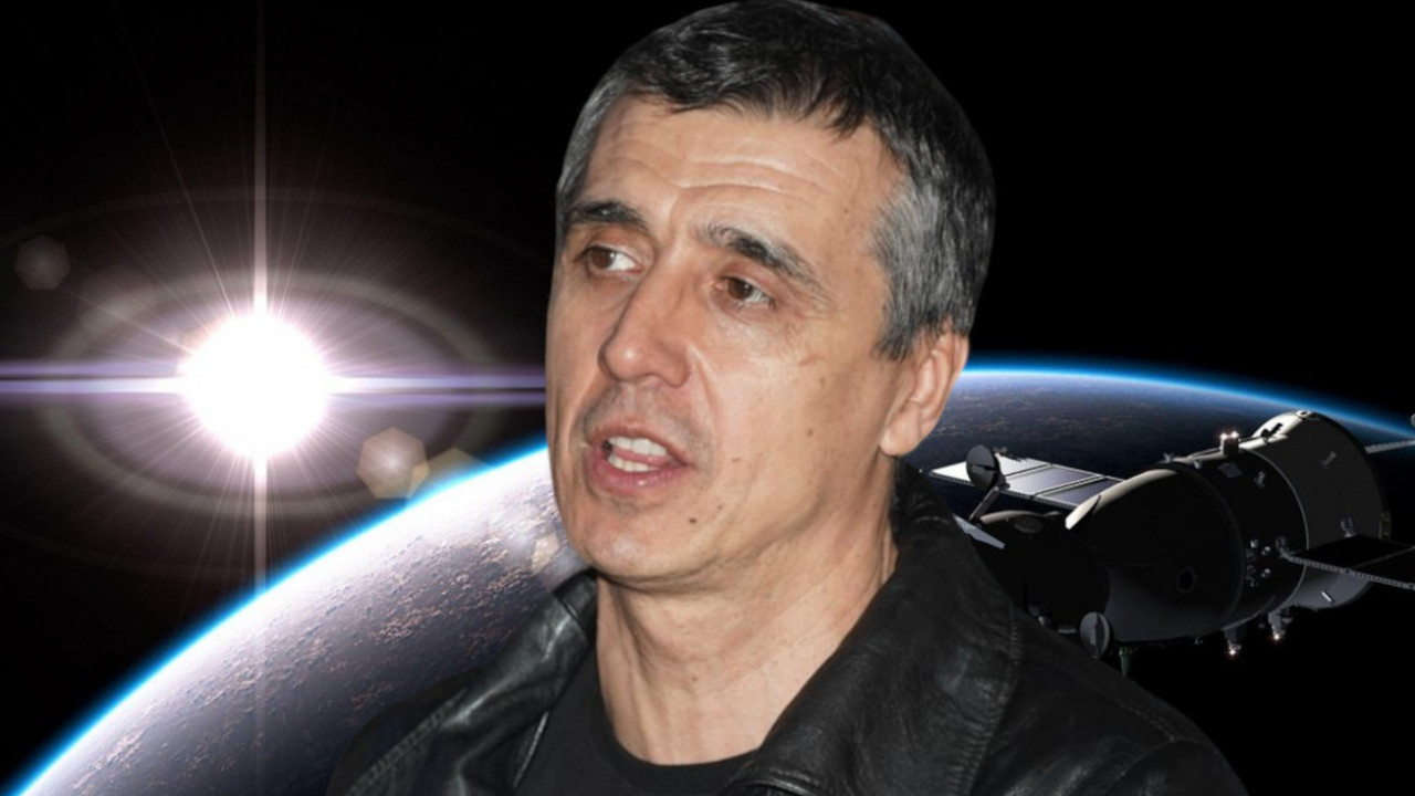 FIZIČAR JEDNO, ON DRUGO: Bulat tvrdi da je Zemlja ravna ploča