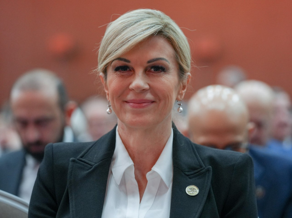 Bez brojanja kalorija: Kako je Kolinda smršala 30 kilograma