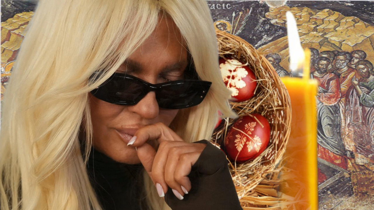 "НИСАМ ВЕРНИК": Карлеуша шокирала нацију - тик пред Ускрс