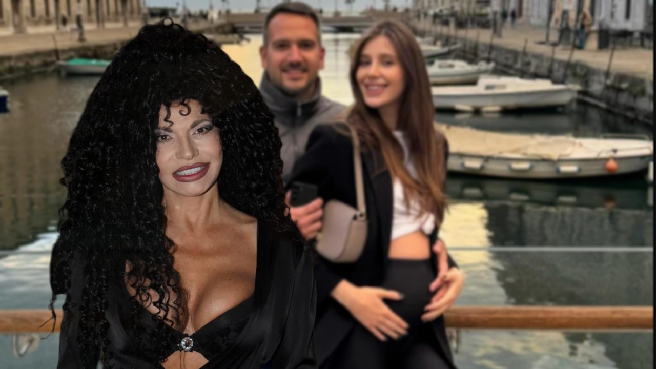 ЛИДИЈА ВУКИЋЕВИЋ ПОСТАЈЕ БАКА: Андреј чека дете!