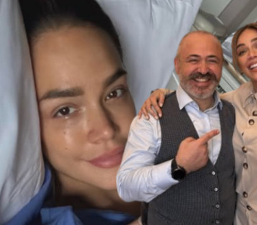 MARIJA NAKON OPERACIJE: "Niko ne zna šta sam prolazila"