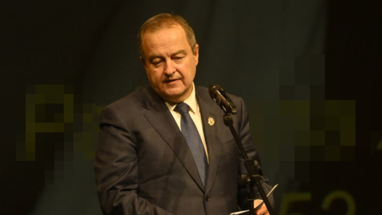 "Umro je moj dragi prijatelj, sa tugom sam primio vest"