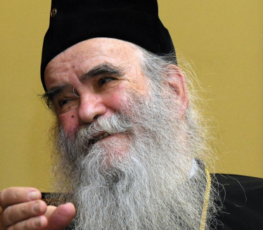 ЖИВИШ ЂЕДО: Дневник Амфилохија Радовића из студентских дана