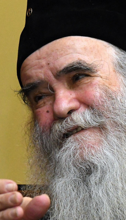 ЖИВИШ ЂЕДО: Дневник Амфилохија Радовића из студентских дана