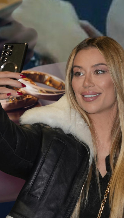 MOĆNA SIMBOLIKA: Šta je ugravirano na burmi Tee Tairović?