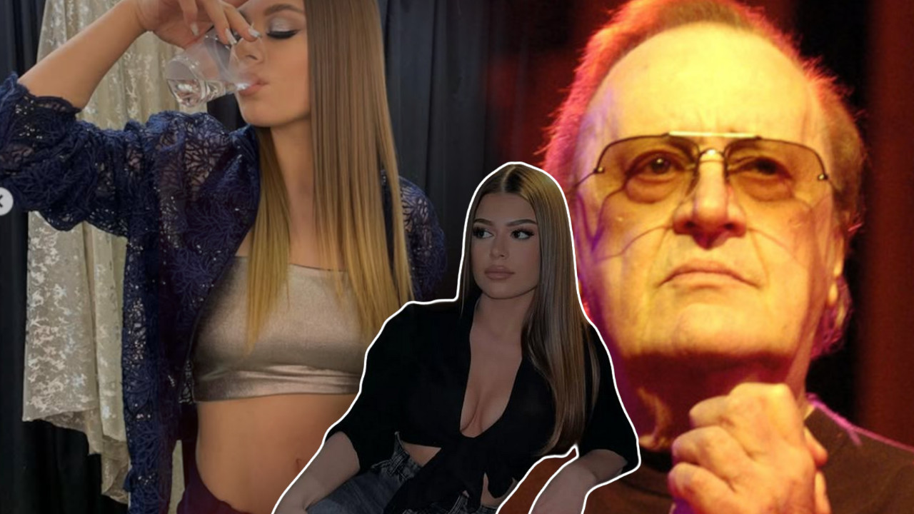 UNUKA ARSENA DEDIĆA: "Genetski sam nasledila tu bolest"