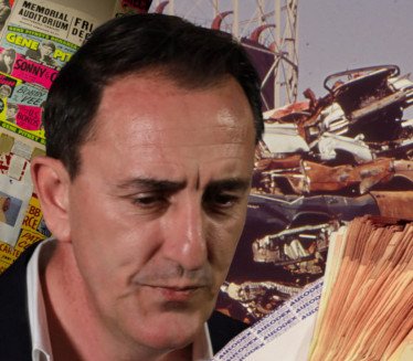 SERGEJ O PRVOM POSLU: "Uvek sam imao štandove"