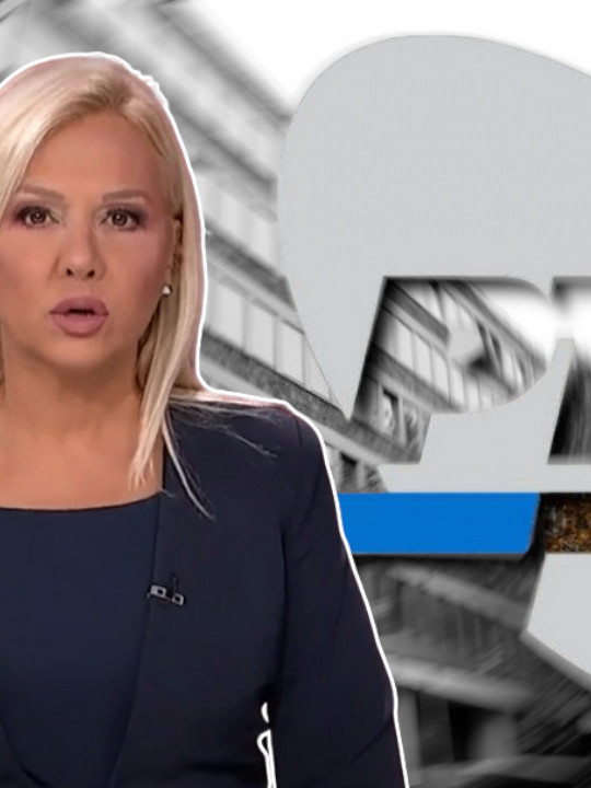 TUGA U DOMU VODITELJKE RTS-a: "Mnogo te volim..."