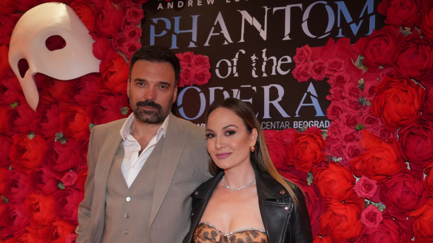 ЈЕЛЕНА У ЛЕОПАРДУ: Овако нисмо очекивали да видимо певачицу