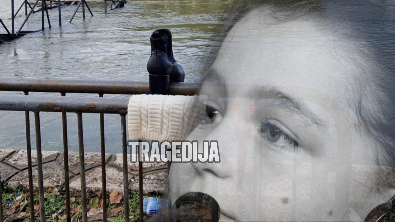 LEŠ GLUMICE (24) NAĐEN KOD REKE: Oglasila se Sofina majka