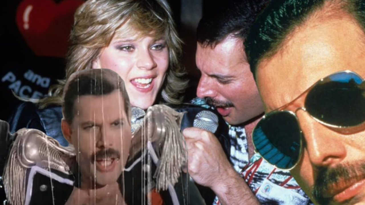 Фреди је рођен  са 4 зуба више, али је ОДБИЈАО да их оперише