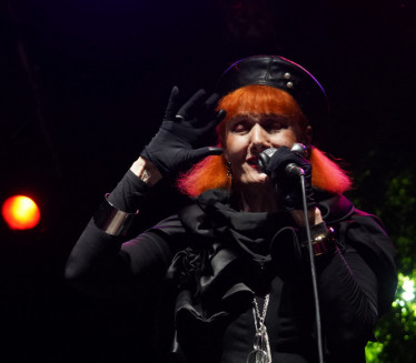 Јосипа Лисац вози "мерцедес" и НИКАД га не закључава