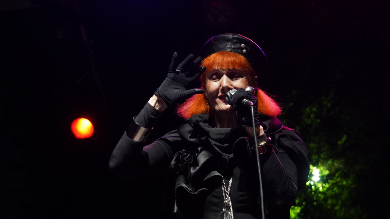 Јосипа Лисац вози "мерцедес" и НИКАД га не закључава