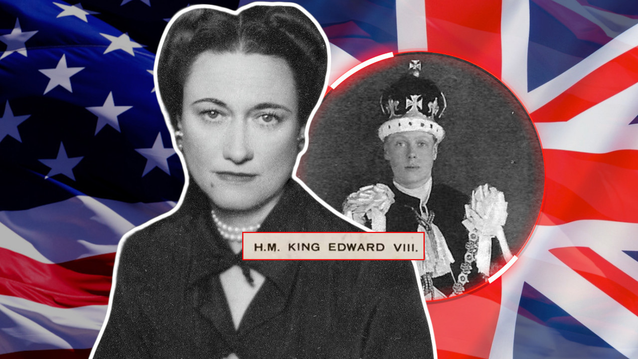 ОДРЕКАО СЕ КРУНЕ: Жена због које је британски краљ шокирао