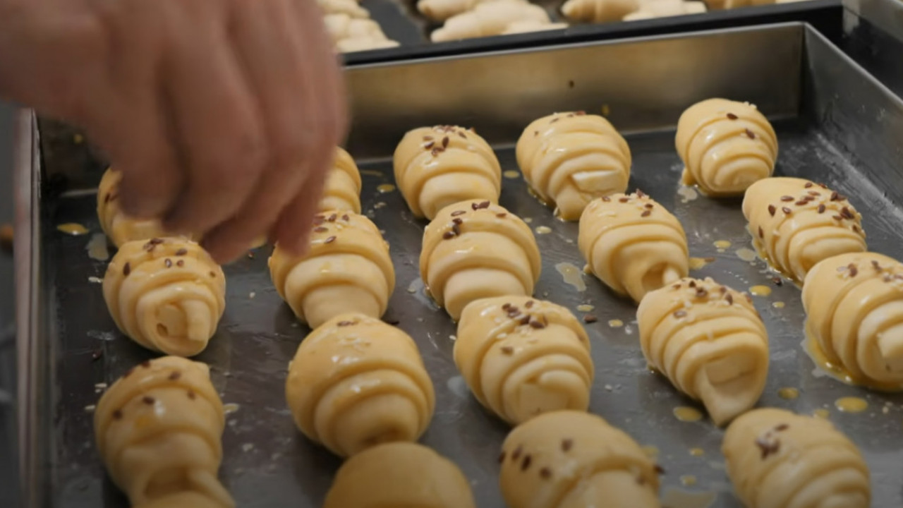 KIFLICE SA SIROM: Meke kao duša