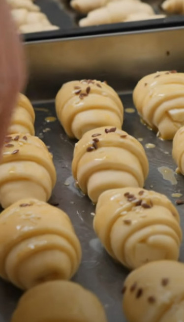 ПУТЕР КИФЛЕ: Топе се у устима!