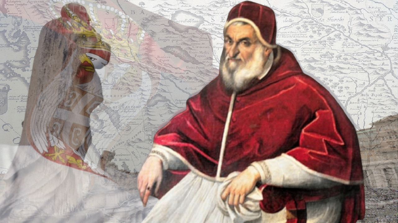 BIO JE SRBIN, ZVALI GA "GVOZDENI" Kako je Srećko postao papa