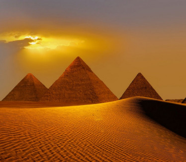 OTKRIĆE U PIRAMIDI: Tajni hodnik menja istoriju 2026. godine