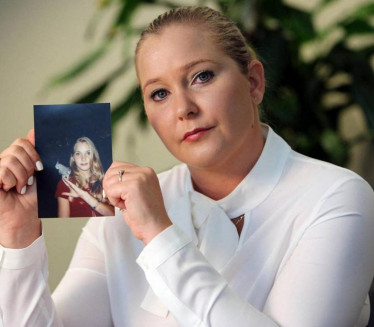 Preminula VirdžinijaĐufre - optužila Epstajna i princa Endrua