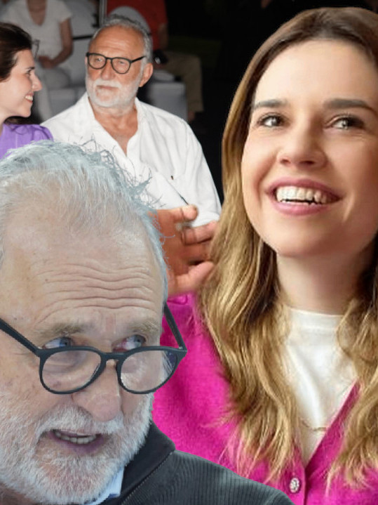 "Upravo venčani!" Lazar oženio Anicu (Foto)