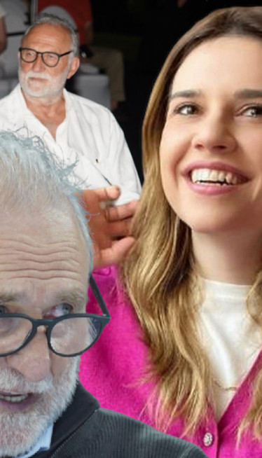 "Upravo venčani!" Lazar oženio Anicu (Foto)