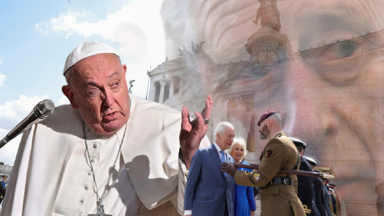 Зашто је Чарлсу ЗАБРАЊЕНО да присуствује сахрани папе Фрање?