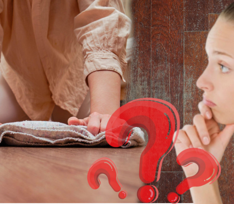 УКЛОНИТЕ ОГРЕБОТИНЕ И ФЛЕКЕ: Како да паркет поново заблиста?