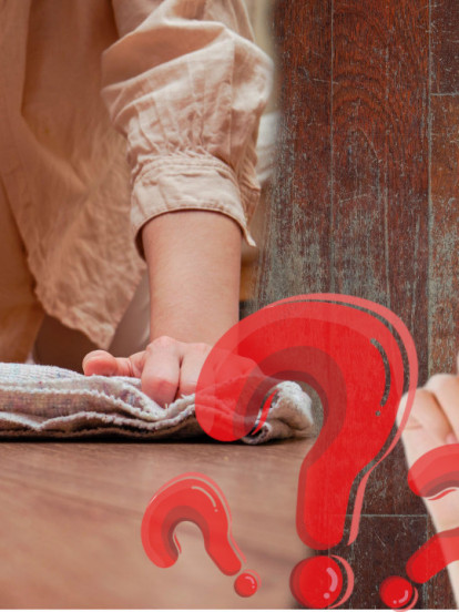 УКЛОНИТЕ ОГРЕБОТИНЕ И ФЛЕКЕ: Како да паркет поново заблиста?